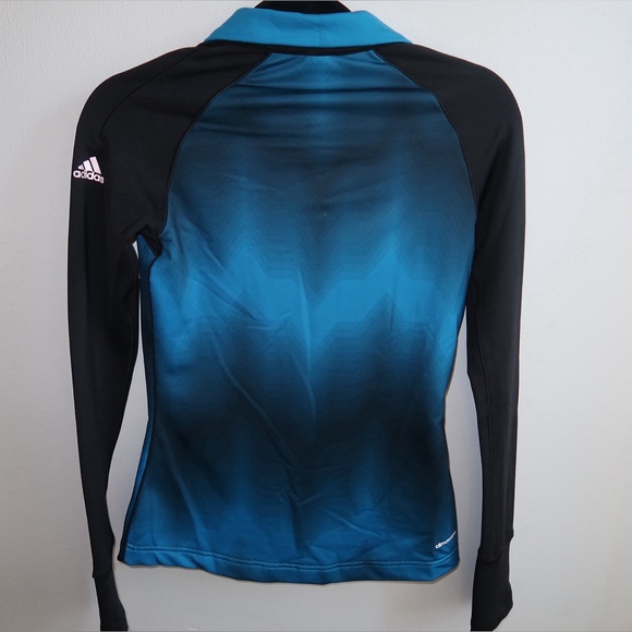 Adidas Women’s 1/4 Zip Pullover - Picture 3 of 3